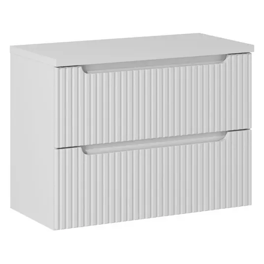 Baldų komplektas 80 cm komplektas-dabar b baltas 80 cm s