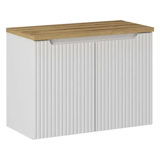 Baldų komplektas 80cm komplektas-dabar b ąžuolas 80cm d