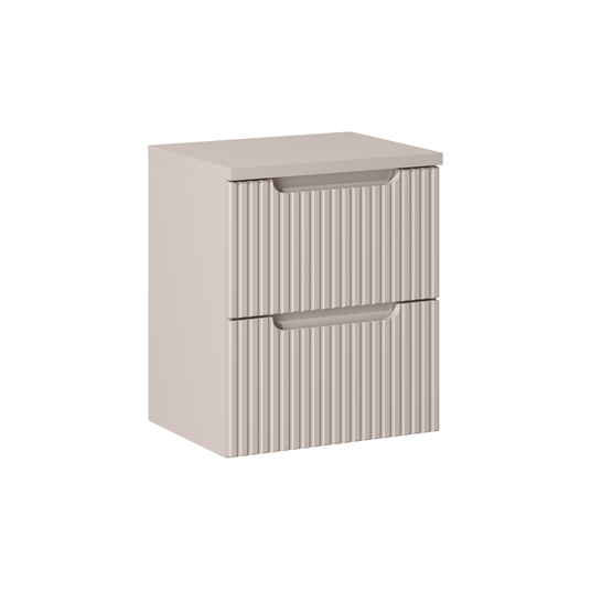 Baldų komplektas 50cm su stalviršiu SET-NOC B KAŠMYRO 50CM S
