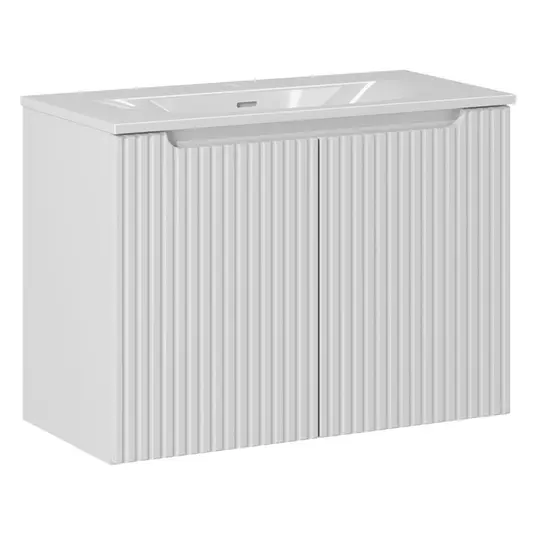 Baldų komplektas 80 cm su praustuvu – dabar 80 cm d sky 80