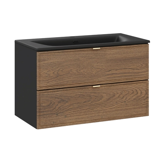 Baldų komplektas 80 cm su praustuvu SKY komplektas-tc 80 cm um sky 1 bm