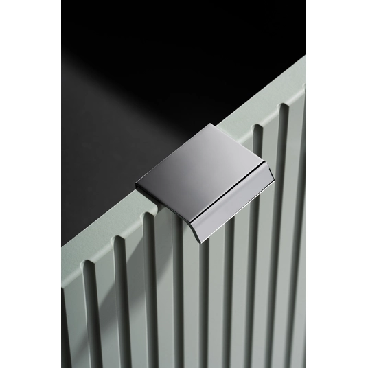 Valamukapp 80 cm, 2 sahtliga, LINE REED GREEN D 82-80-2S