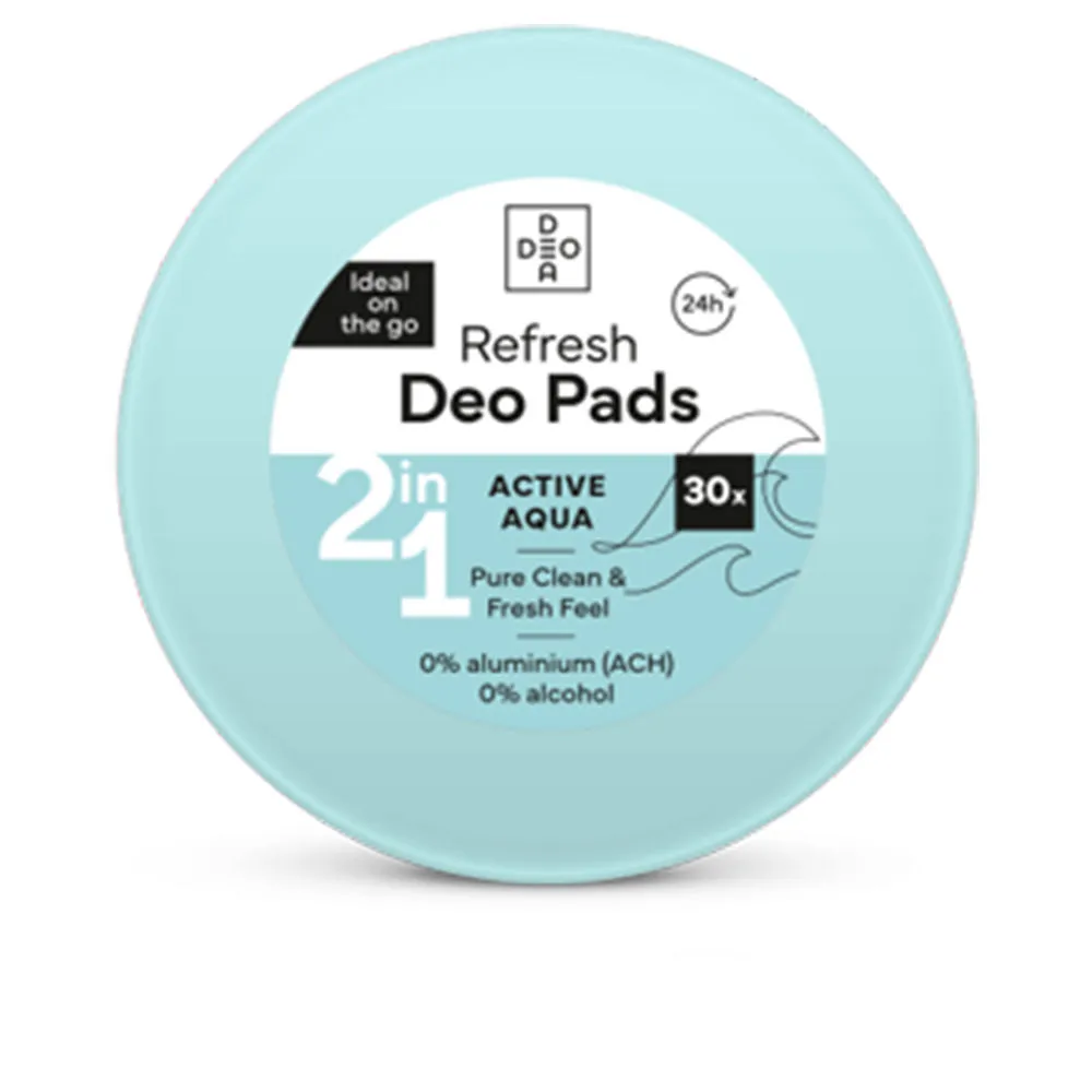 Deodea Universālas smaržas DEO PADS active