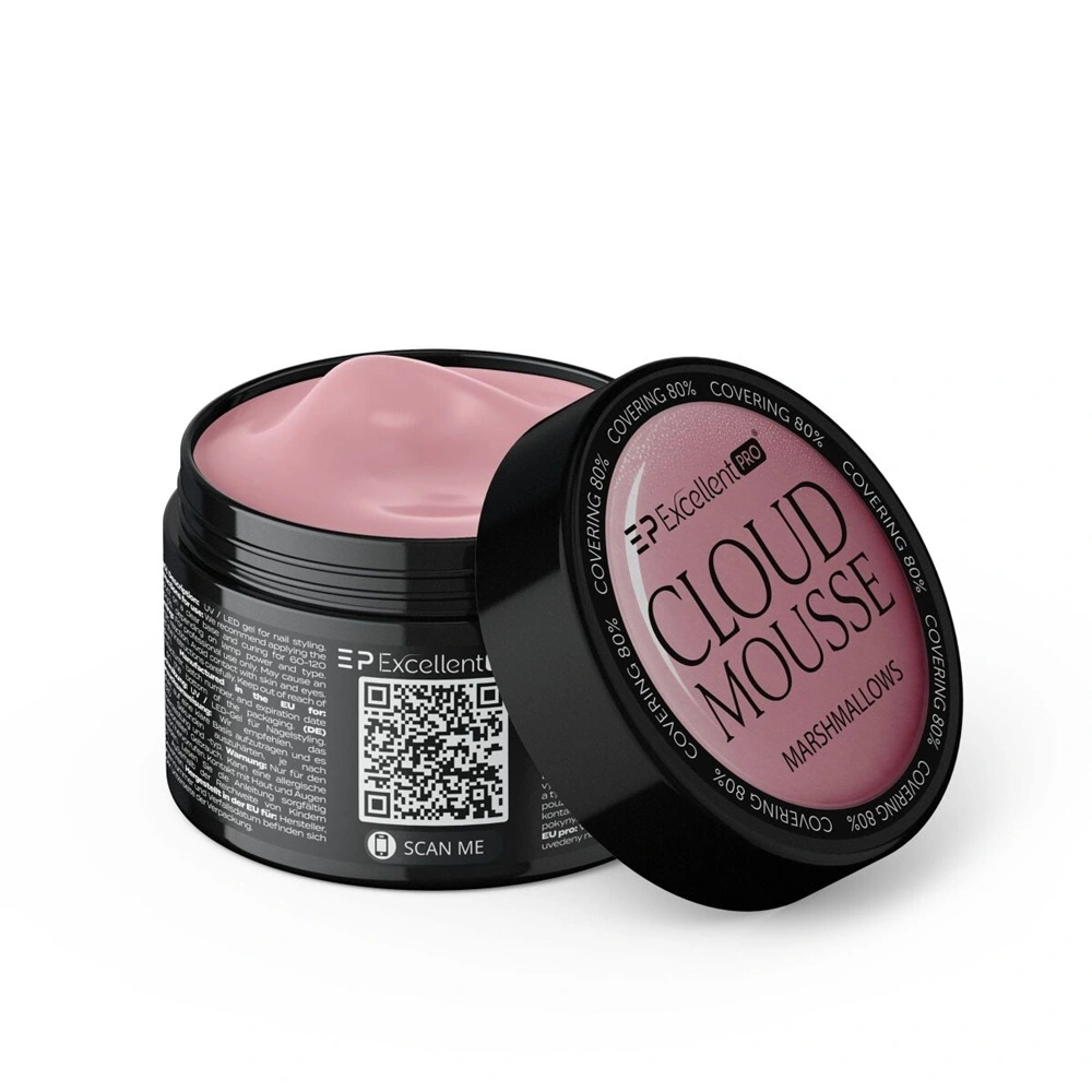 EXCELLENT PRO_Cloud Mousse Marshmallows 15g