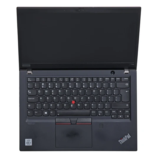 LENOVO ThinkPad T14s G2 i7-1185G7 32GB 512GB SSD 14" FHD (ASV QWERTY) Win11pro Lietots