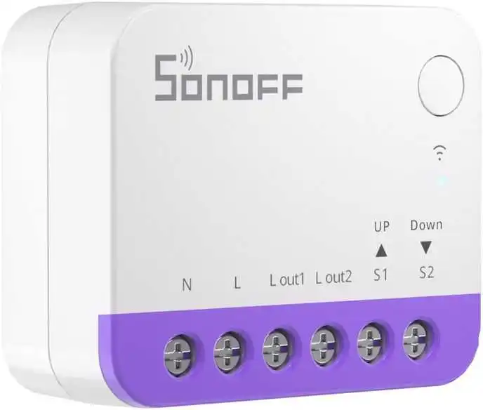 "Sonoff MINI-RBS Smart WiFi mini