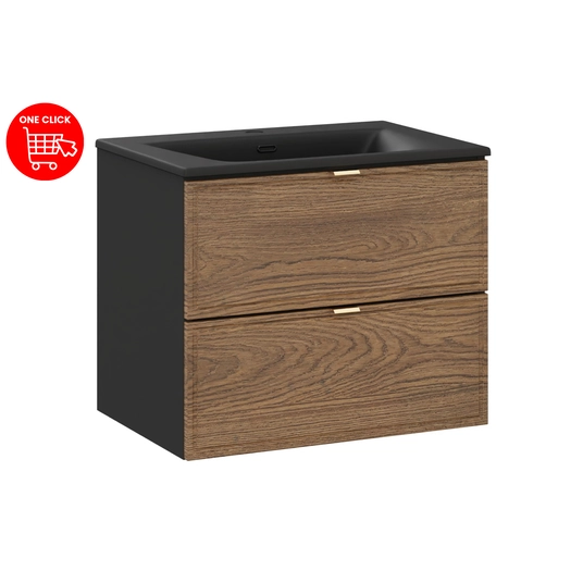 Baldų komplektas 60 cm su praustuvu SKY komplektas-tc 60 cm um sky 1 bm