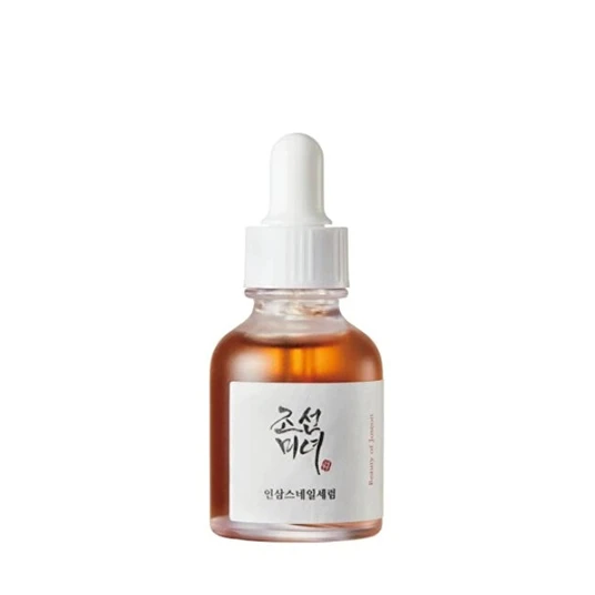 Beauty of Joseon - Serum Ginseng + Snail Mucin Revive Serum 60 ml