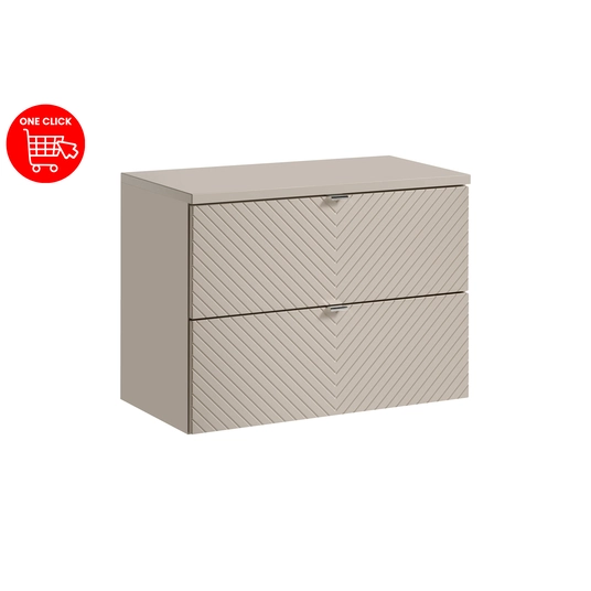 Mööblikomplekt 80 cm lauaplaadiga - VIC b kašmiir 80 cm s