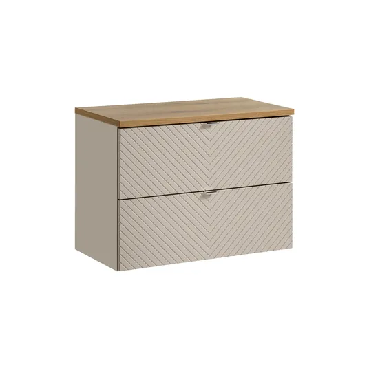 Mööblikomplekt 80cm lauaplaadiga SET-VIC B OAK 80CM S