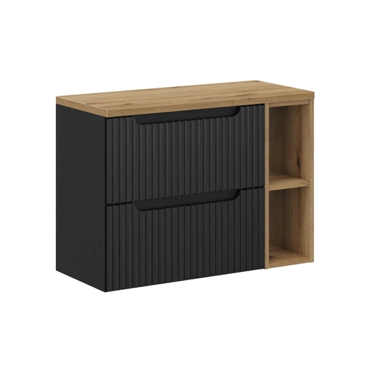 Mööblikomplekt 80cm lauaplaadiga SET-NOB B TAMM 80CM LR