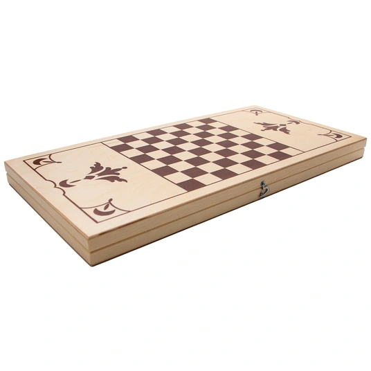 Backgammon Game size 60x30 cm