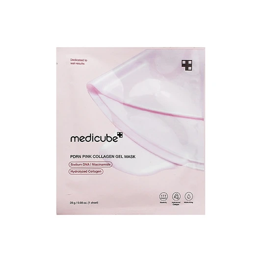 Medicube PDRN Pink Collagen Gel Mask 28 g