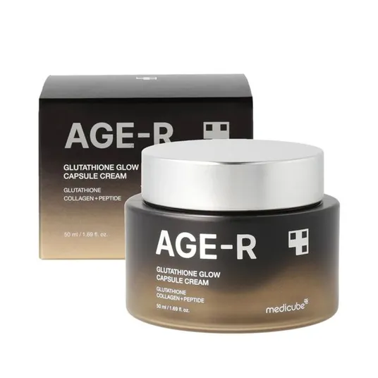 Medicube Ager-R Glutathione Glow Capsule Cream 50 ml