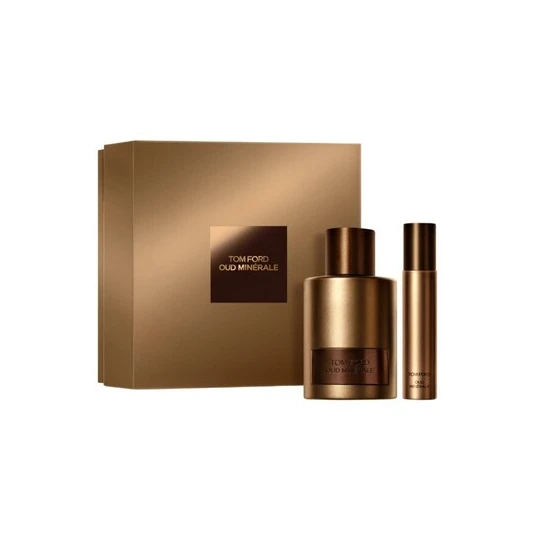 Universaalne parfüüm, Oud Minérale kinkekomplekt EDP 100 ml ja miniatuurne EDP 10 ml 100 ml
