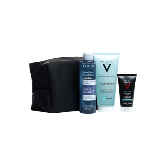 "Vichy Homme Wellbeing Ritual Kit" - kinkekomplekt