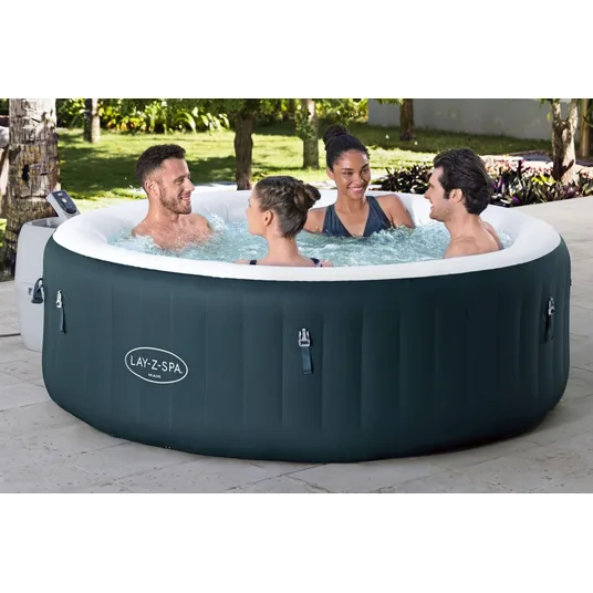 Masāžas baseins Lay-Z-Spa MIAMI AirJet 6 Jacuzzi BESTWAY