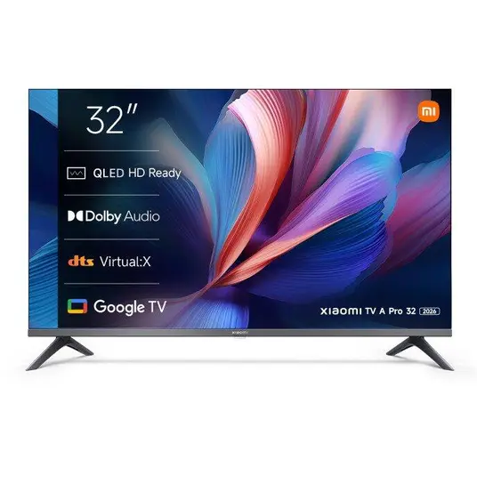 Televīzija Xiaomi TV A Pro QLED 2026 32" Smart