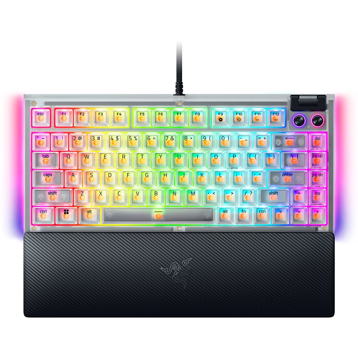 Razer Hot-swappable Mechanical Gaming Keyboard |