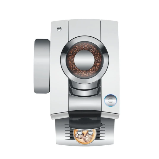Kavos aparatas Jura Z10 Aluminium White (EB)