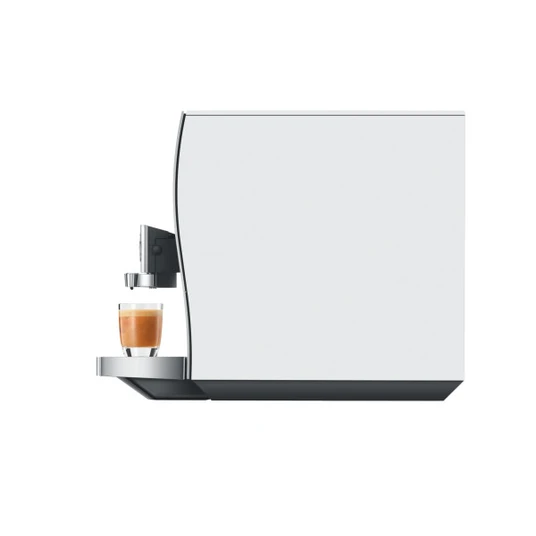 Kavos aparatas Jura Z10 Aluminium White (EB)