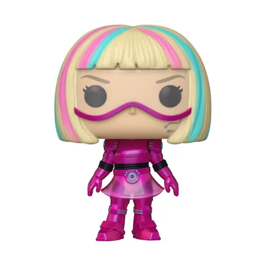 FUNKO POP! Vinyl figuur: M3GAN (Cyberpunk)