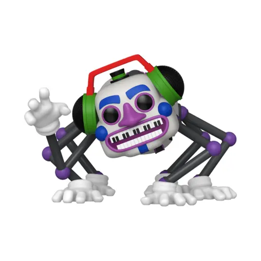 FUNKO POP! Vinyl figuur: Five Nights at Freddy´s - DJ Music Man