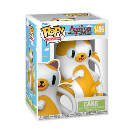 FUNKO POP! Vinyl figuur: Adventure Time - Cake