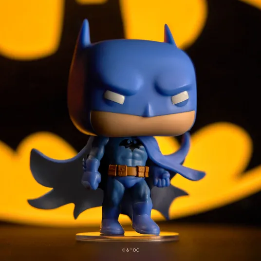 FUNKO POP! Vinyl figuur: DC - Batman (DC New Classics)