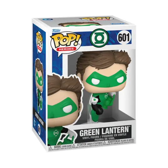 FUNKO POP! Vinyl figuur: DC - Green Lantern (DC New Classics)