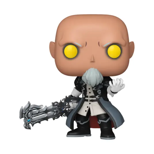FUNKO POP! Vinyl figuur: Kingdom Hearts - Xehanort with Blade