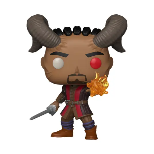 FUNKO POP! Vinyl figuur: Baldur´s Gate - Wyll