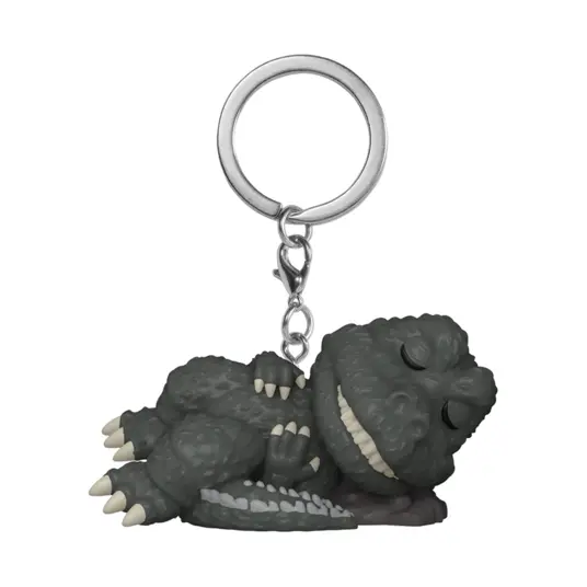 FUNKO POP! Raktų pakabutis: Sleeping Godzilla