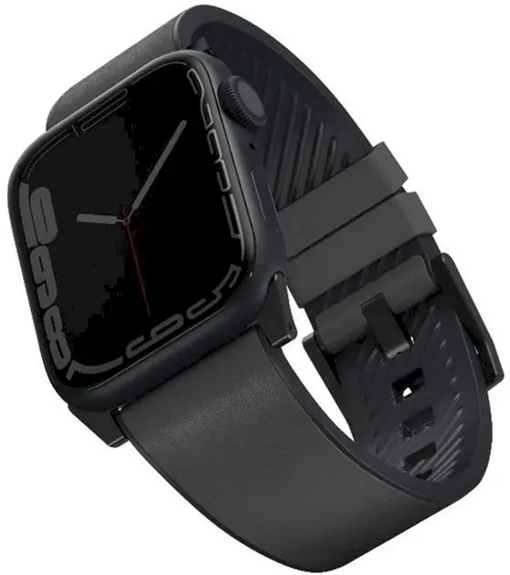 Uniq Straden Leather Hybrid Strap for