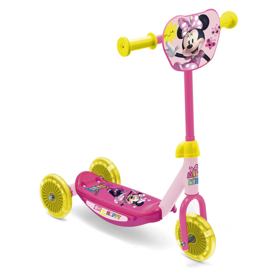 SEVEN POLSKA skrejritenis ar 3 riteņiem Minnie, 59957