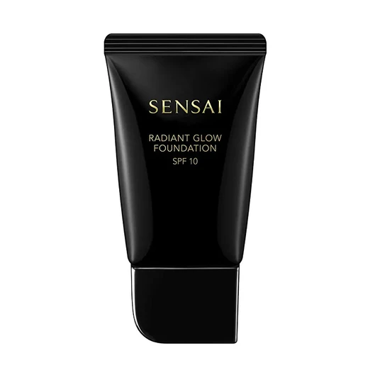 "Sensai - Foundation SPF 10 Radiant Glow Foundation 30 ml - 206