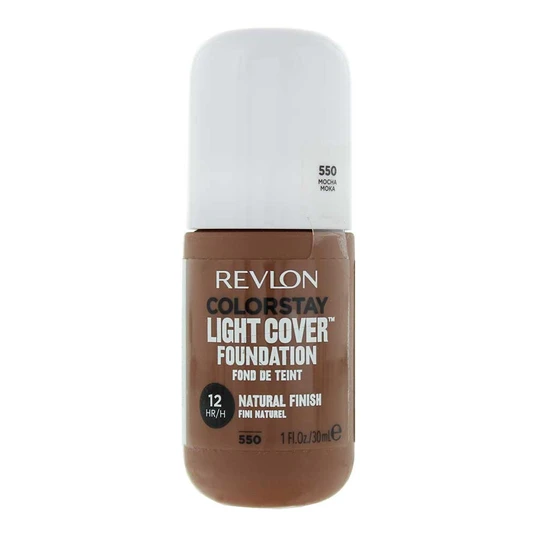 Revlon, Colorstay, Longwear, Liquid Foundation, 550, Mocha, 54 ml