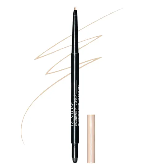 Revlon, ColorStay Micro Hyper, Gel, Gel Pencil Eyeliner, 216, Beige, 0.23 g