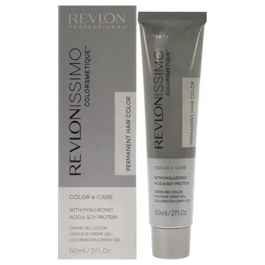 Revlon, Revlonissimo Colorsmetique, Püsiv juuksevärv, 7.4 Keskmine vaskne blond, 60 ml