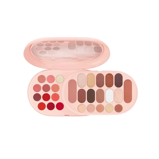 PUPA Milano - Make My Day M - Light Pink Palette 24.3 g