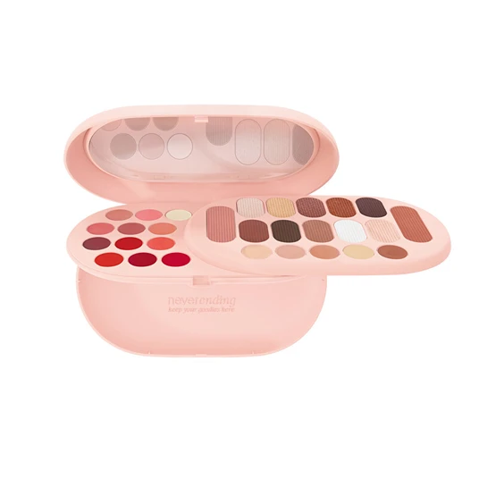 PUPA Milano - Make My Day M - Light Pink Palette 24.3 g