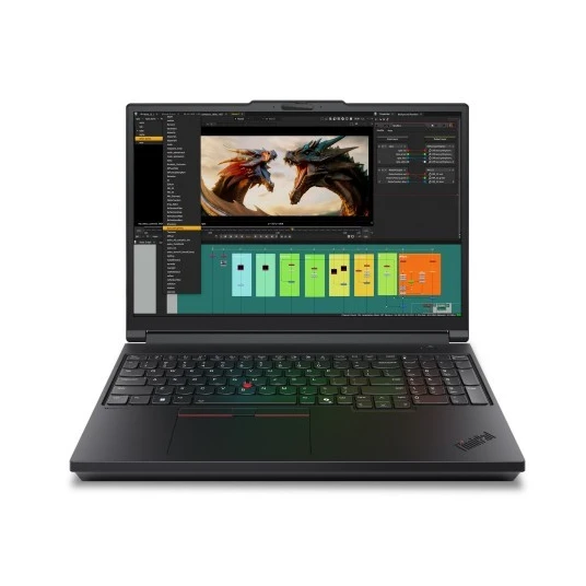 Mobile Workstation ThinkPad P16 G3 W11PRO Ultra 9 275HX/96GB2T/RTX PRO 5000 24GB/16.0 WQUXGA/TOUCH/3YRS Premier NBD + 3YR CI + CO2 OFFSET