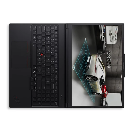 Mobile Workstation ThinkPad P16 G3 W11PRO Ultra 9 275HX/96GB2T/RTX PRO 5000 24GB/16.0 WQUXGA/TOUCH/3YRS Premier NBD + 3YR CI + CO2 OFFSET