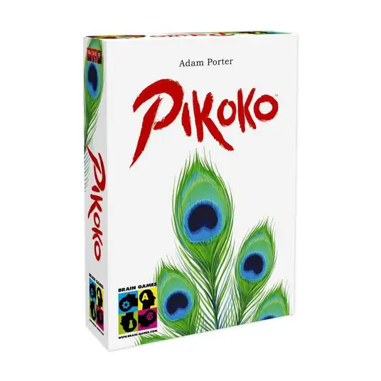 Lauamäng Pikoko
