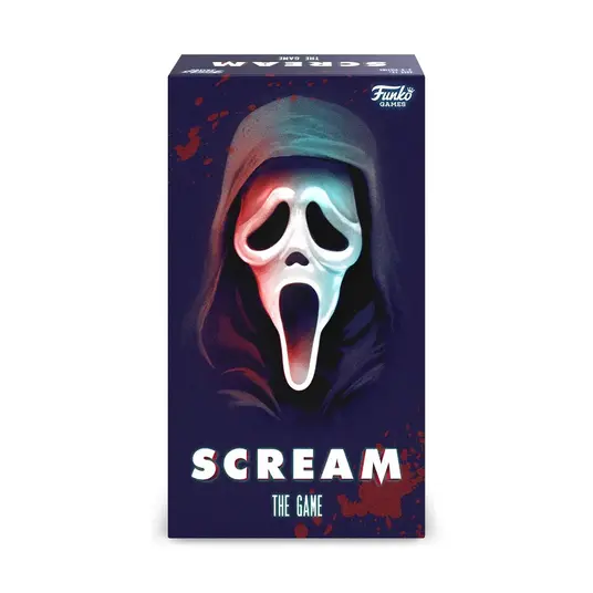 Lauamäng Scream The Game (EN) Funko