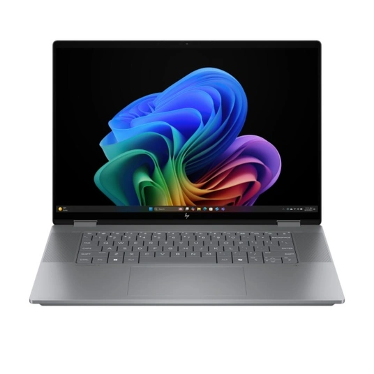 Klēpjdators HP OmniBook X Flip 16-ar0013dx 16'' WUXGA Touch AMD Ryzen AI 5 340 16GB 512GB SSD W11H Meteor Silver B5UJ4UA