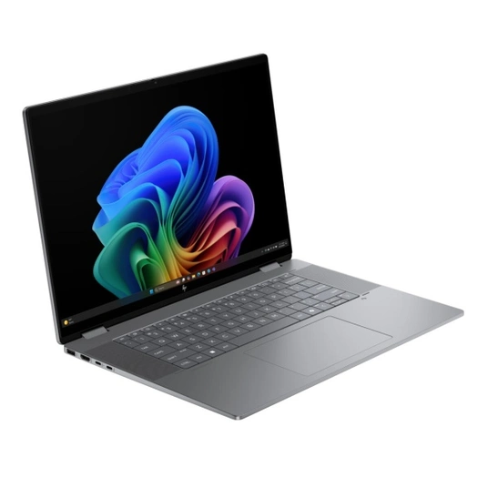Klēpjdators HP OmniBook X Flip 16-ar0013dx 16'' WUXGA Touch AMD Ryzen AI 5 340 16GB 512GB SSD W11H Meteor Silver B5UJ4UA