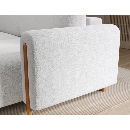 Acossta, Modern, White