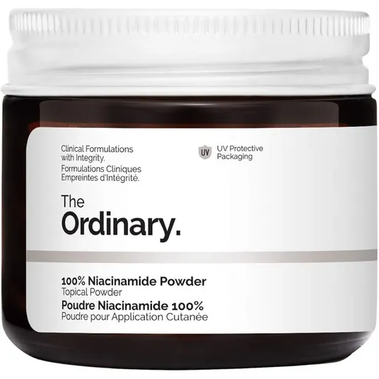 The Ordinary, 100% Niacinamide, Niacinamide, Exfoliating Powder, 20 g