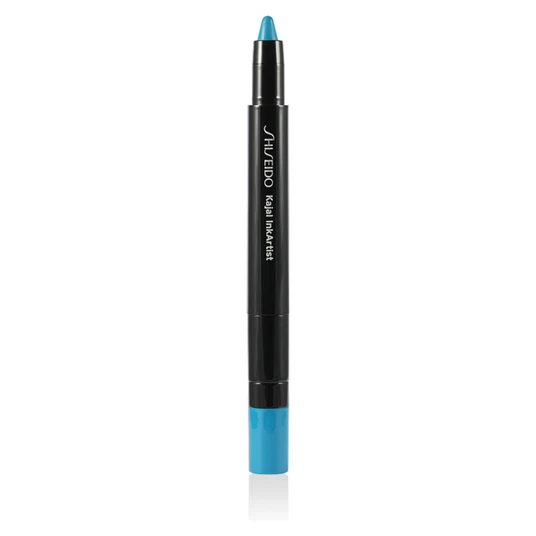 Shiseido, Kajal InkArtist, Eye Liner, Kajal Eye Pencil, 07, Sumi Sky, 0.8 g *Tester